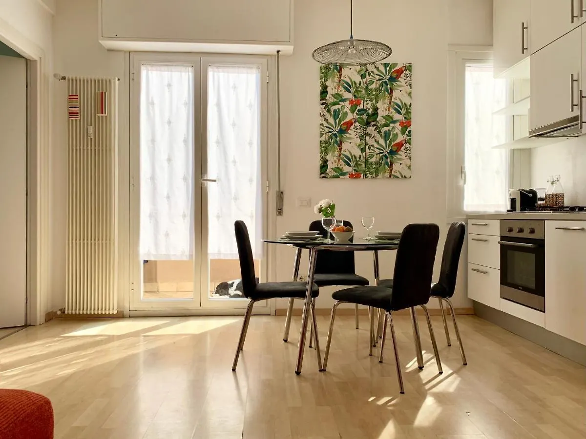 Cozy Apartment Tortona Navigli contacts